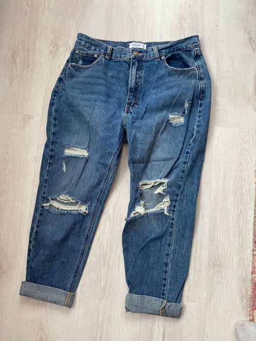 Дамски дънки pull&bear