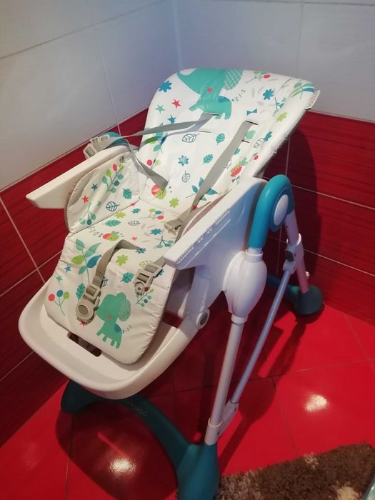 Детско столче за хранене