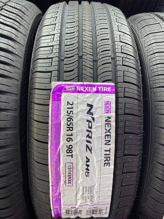Nexen NPriz AH5 215/65R16