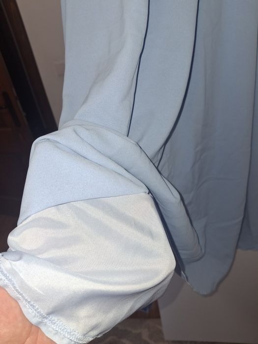 Rochie baby blue