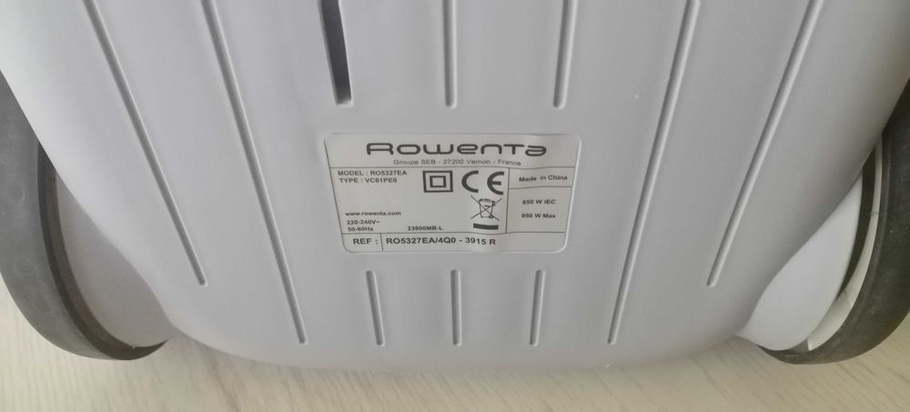 Прахосмукачка Rowenta