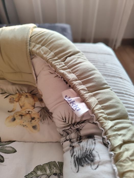 Бебешко гнездо JUKKI