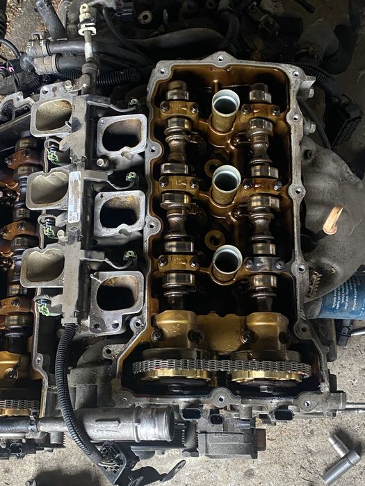 Captiva 1 2.4 va 3.2 mator