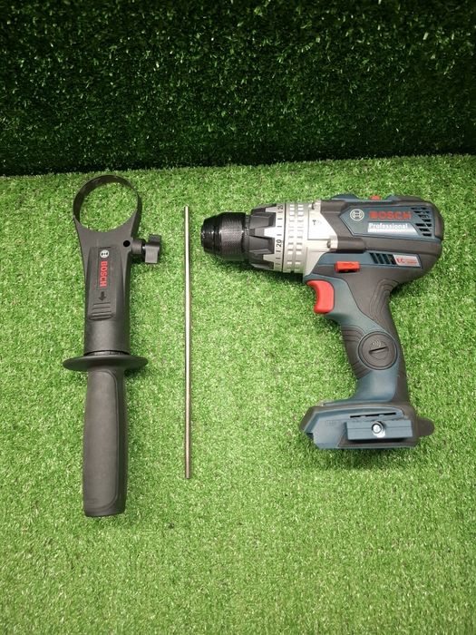 Нов мощен безчетков винтоверт на Bosch GSB 18V-110 C