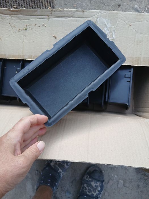 Форма для брусчатки