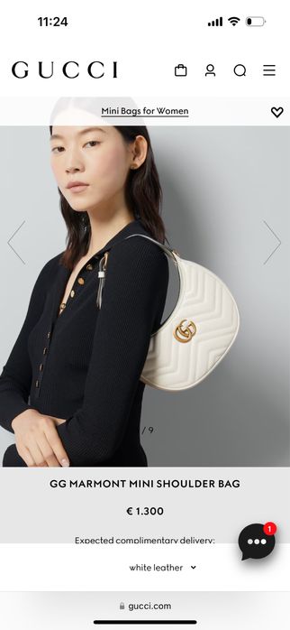 Gucci marmont Mini Bag