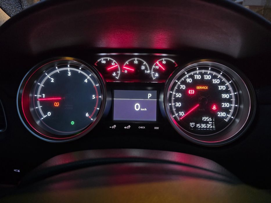 Peugeot 508, 2015, Automat, 2.0 HDI 163cp LED