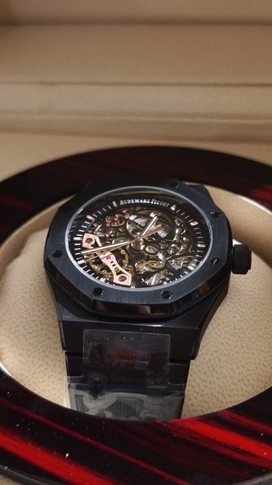 Audemars Piguet Автоматичен Часовник Пълен Комплект