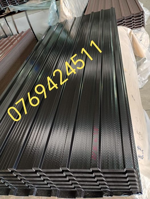 Promoție tablă cutată