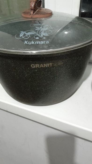 Козон рузгор учун керакли махсулот