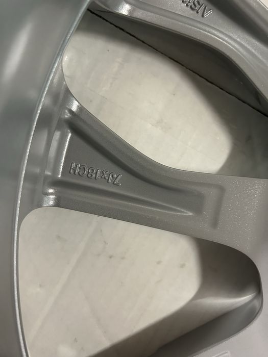 Джанти 18 ц 5х114.3 Renault Arkana Captur Kadjar Nissan Qashqia Dacia