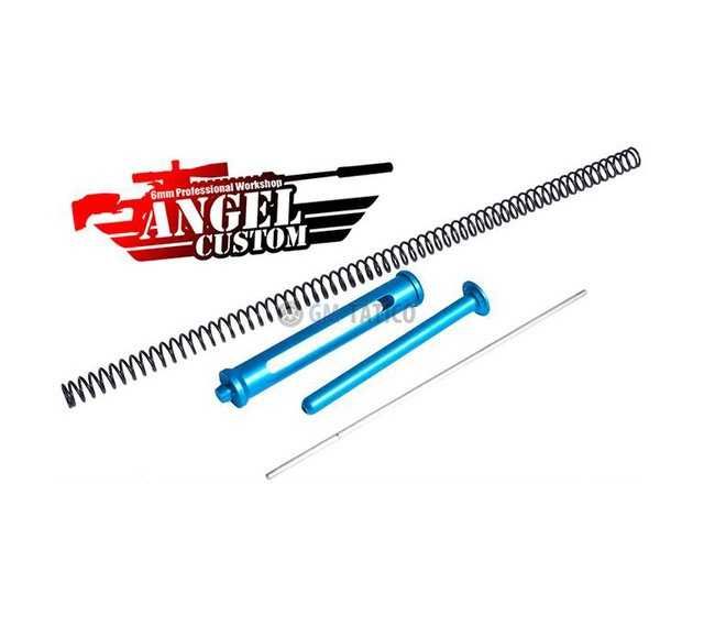 Pusca cu LUNETA Foarte BUNA Din Metal Airsoft NOUA ~Model Manual Arc~