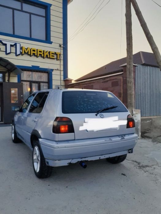 Голф 3. Сатылады