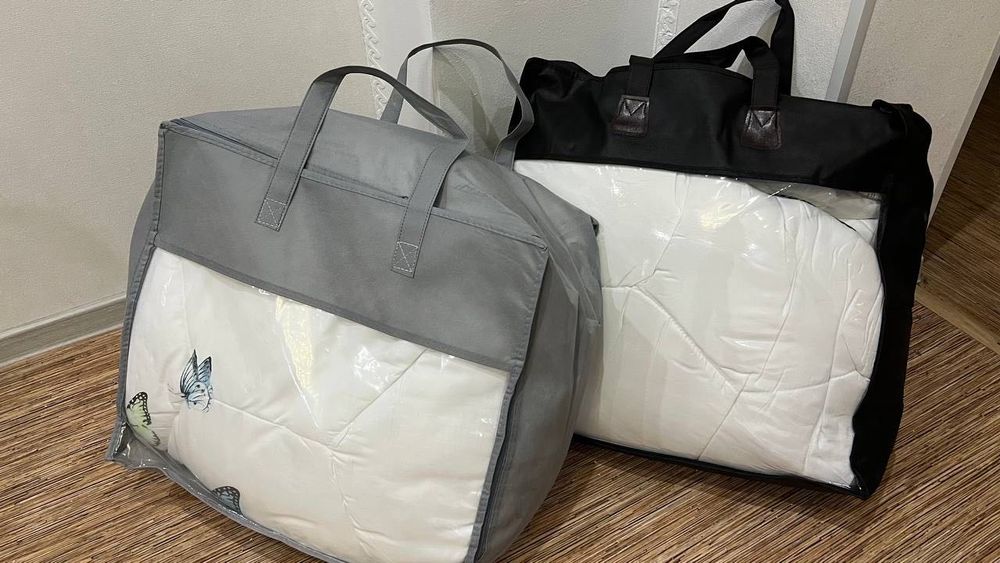 Новое одеяло полуторка