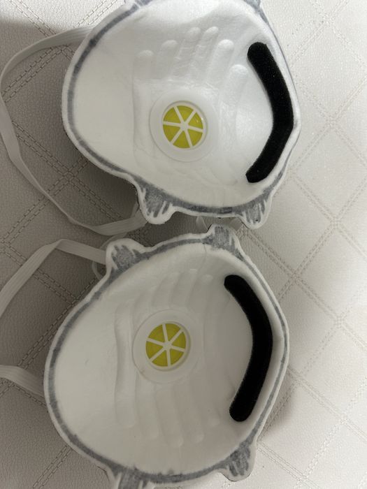 Респиратр тип FFPE новые 50 штук