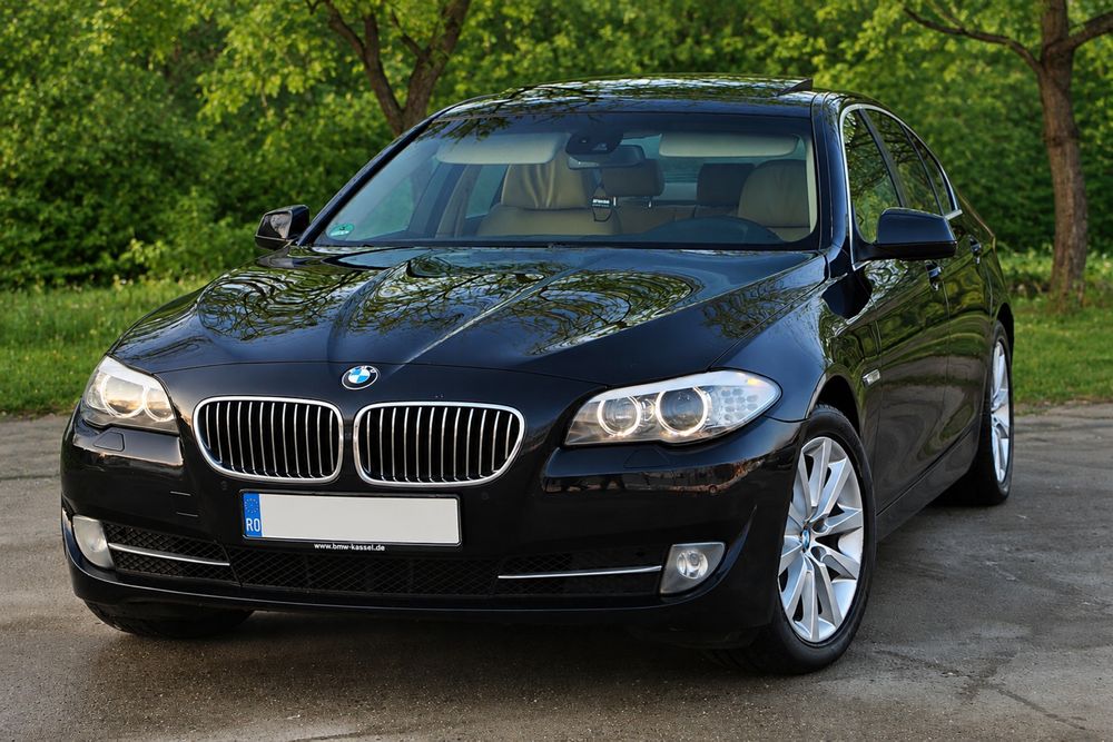 BMW Seria 5 2012 — imagine 2