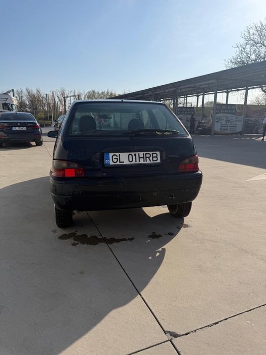 Vand Citroen Saxo