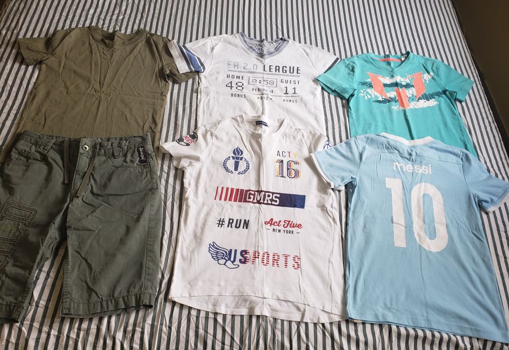 Летен лот 8-10 год.