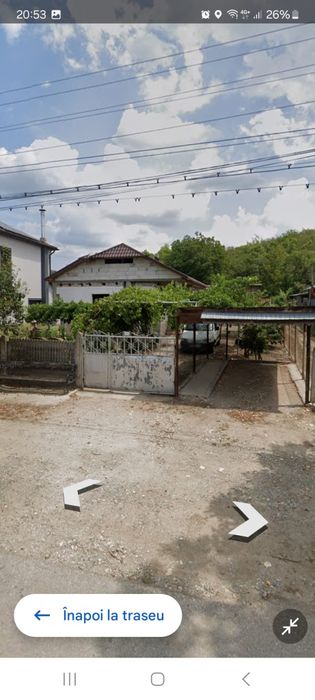 Casa de vanzare la 1 km de melinesti