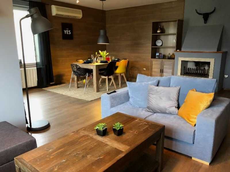 Даваме Под Наем Двустаен Апартамент В Изгрев