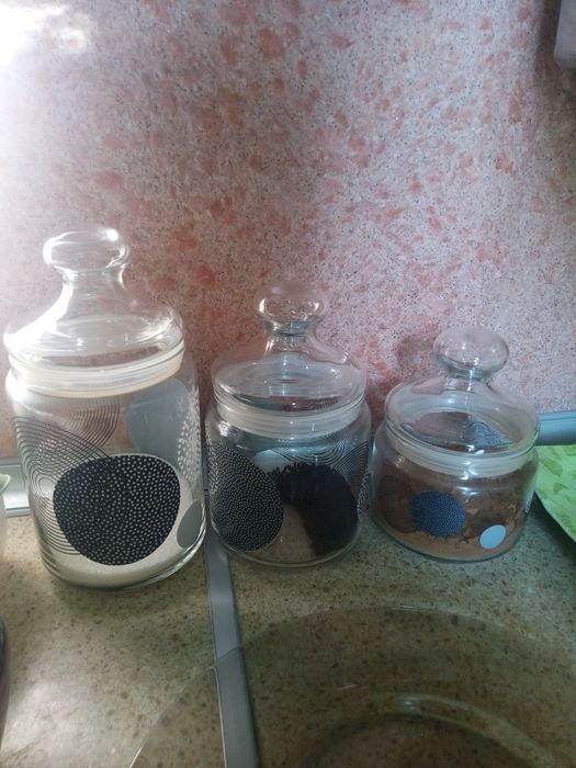 Домашняя Посуда разная