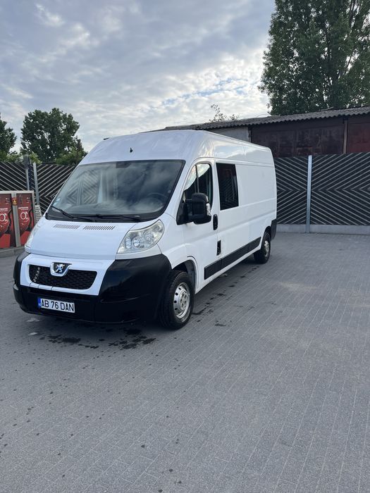 Peugot boxer 2007