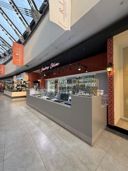 Торговая витрина 12м.кв