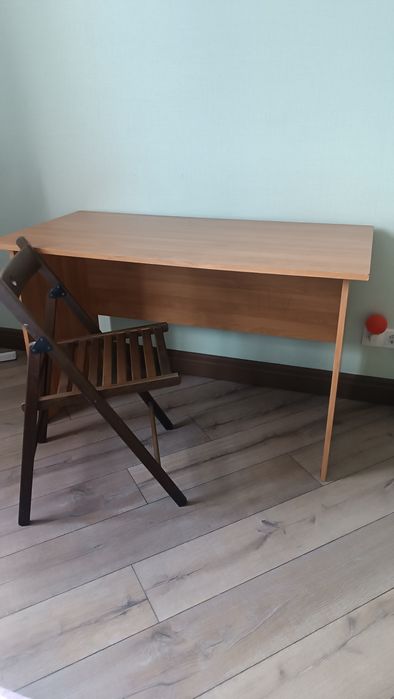 Стол 120*60 и стул