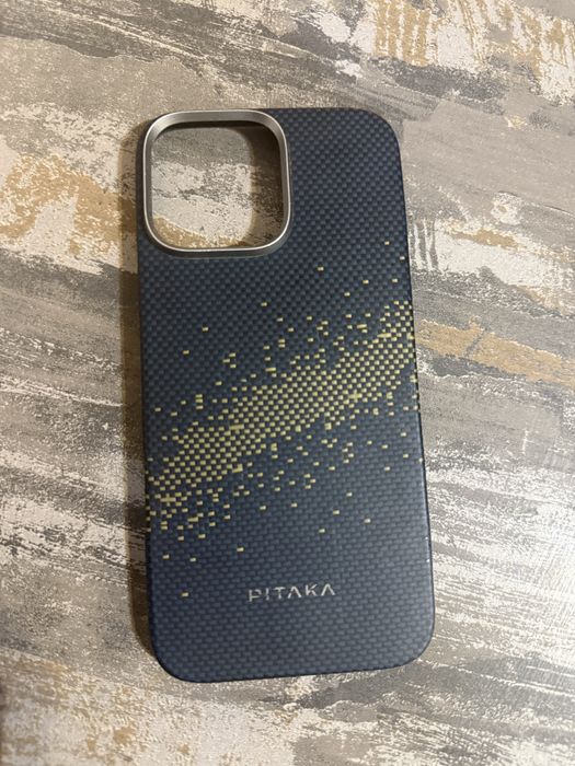 iPhone 16 pro max АКБ 96%
