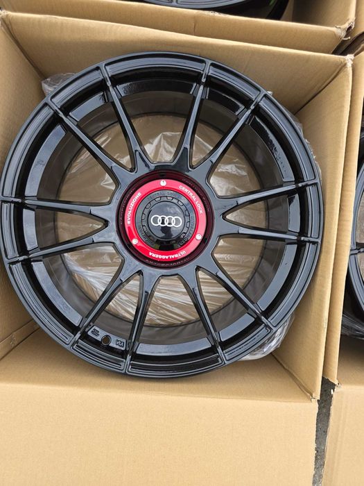 Jante noi R18 dubla prindere 5x100 5x112