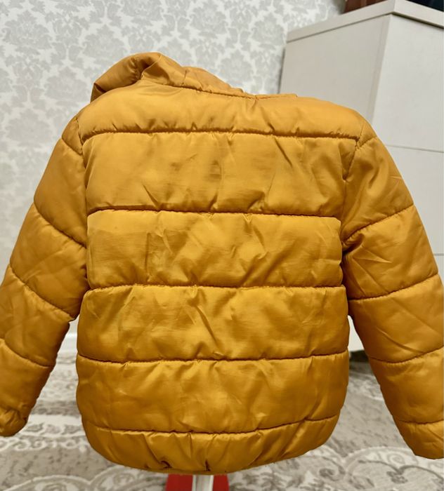 Детская куртка