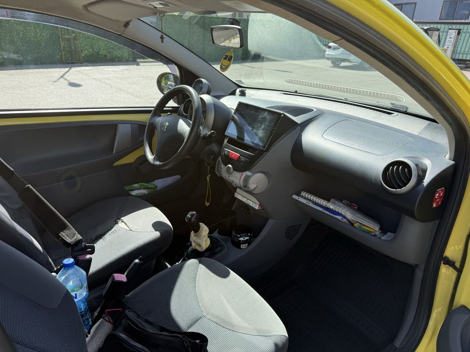 Peugeot 107 1.4HDi