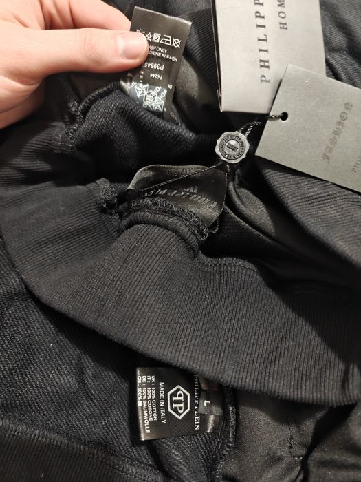 Philipp Plein Training dollar cu craniu marime L