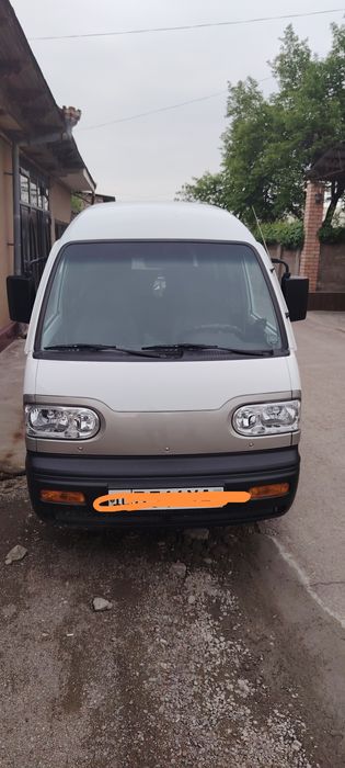 Damas chevrolet 2025