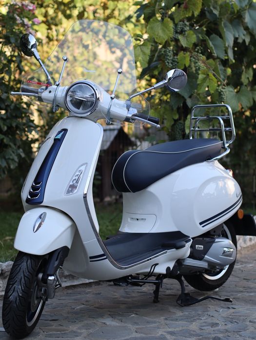 Vespa Primavera 125cc 4T 3V 2018