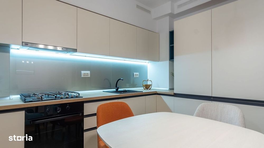 Studio semidecomandat, etaj 8, New Times Residence, parcare