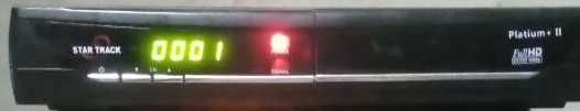 Star Track Platinum + II (без пульта)