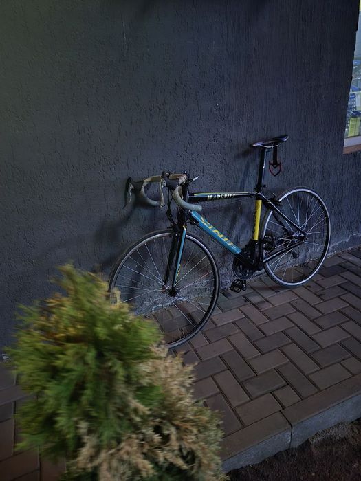 шоссейный велосипед vino race