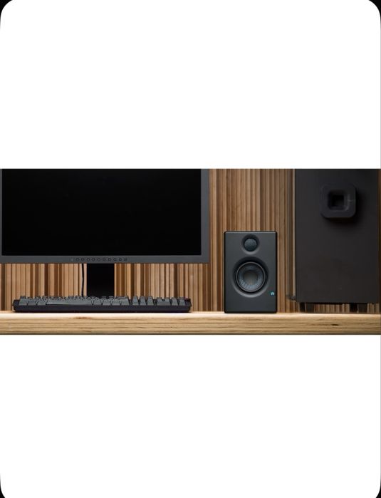 Presonus eris 3.5 bt. Студийные мониторы