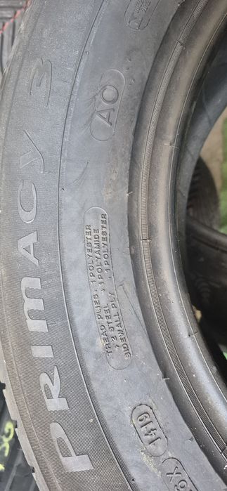 Anvelope 2x225  60 17 Michelin dot 19 mm 5