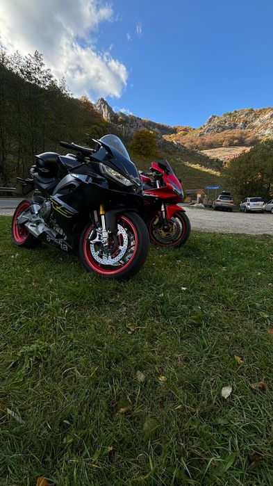 Aprilia rs 660 2025 CITESTE ATENT ANUNTUL