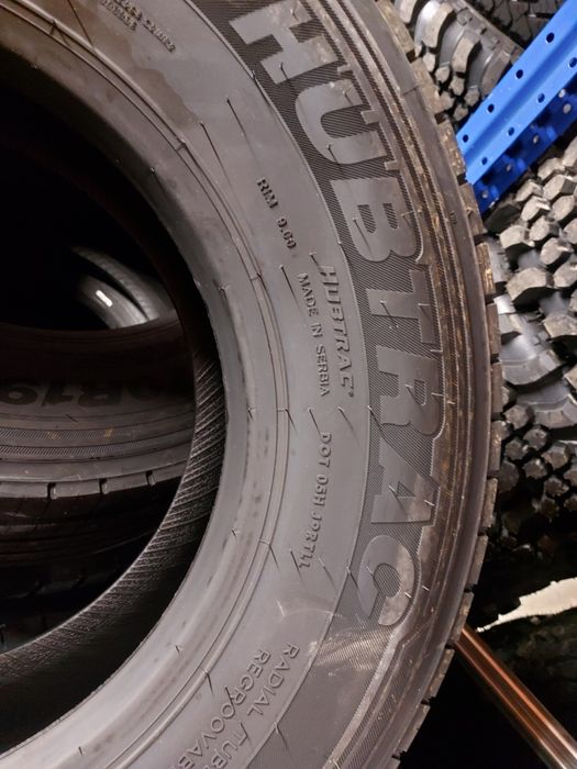305/70R19.5 HUBTRAC S15