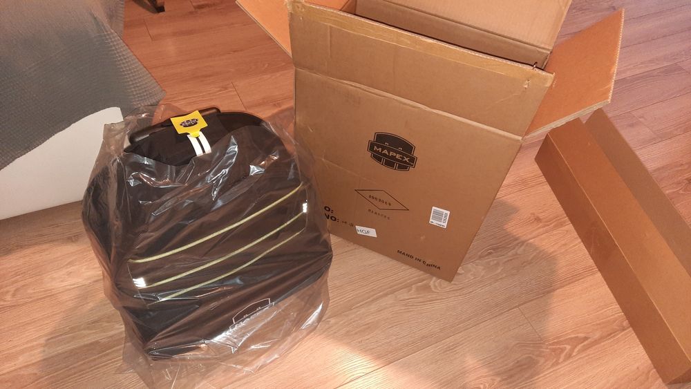 Kit Toba premier Mapex de 14 inch