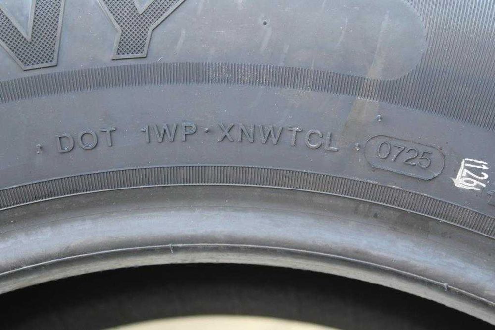 Anvelope noi 235/55 R18, 104V, XL, Aptany, All Season, DOT 2025