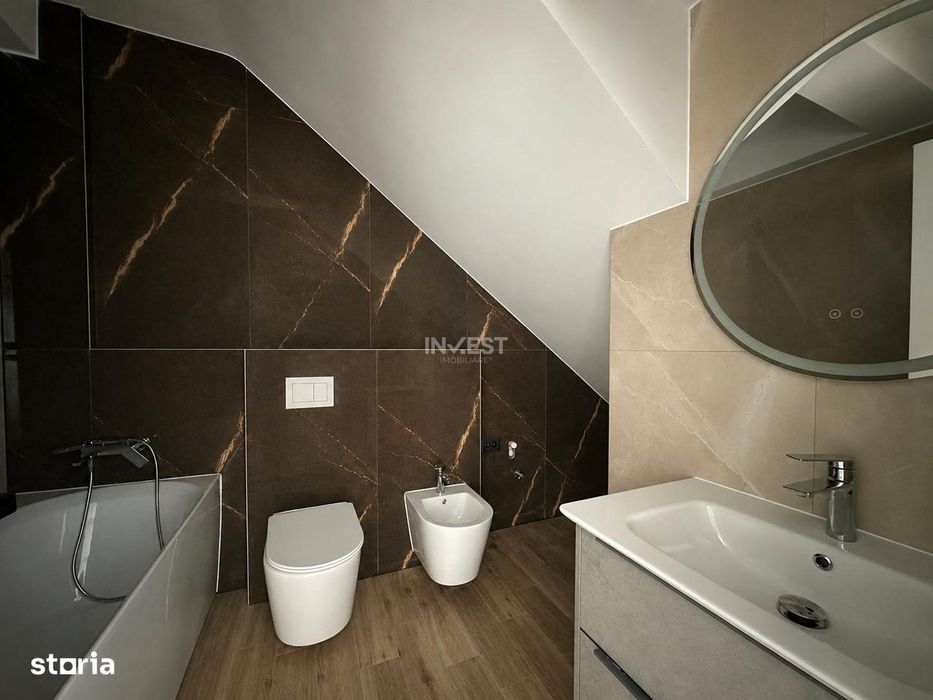 COMISION 0%! 3 camere cu gradina  Valea Lupului-Rediu