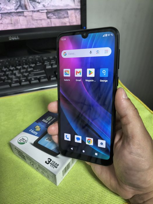 Telefon Energizer Ultimate Android