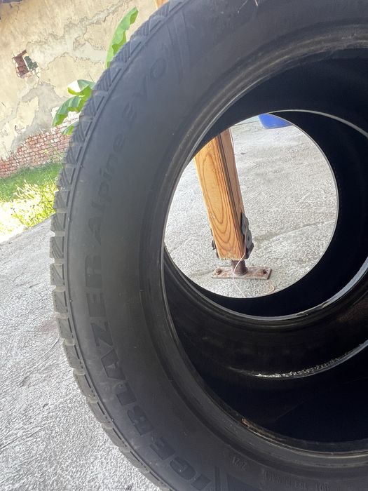 Зимни гуми ICE BLAZZER ALPINE EVO 215/55/R17