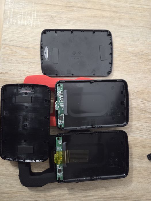 Carcasa HDD extern ADATA durable
