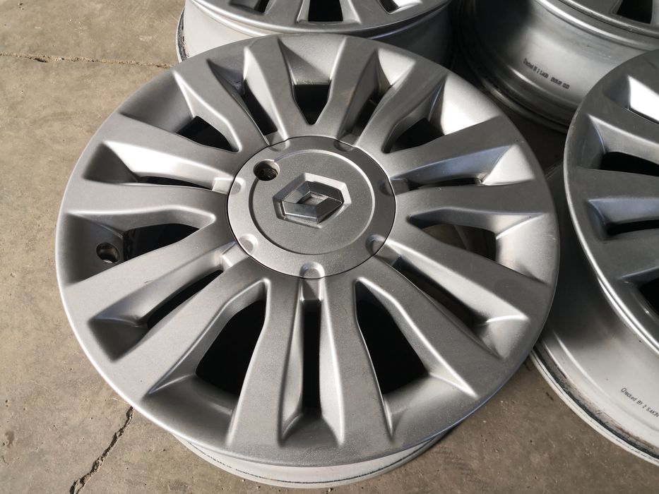 4х100 рено дачия renault dacia 4x100 15 цола джанти