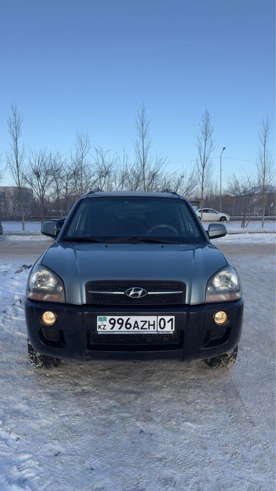 Hyundai Tucson 2007